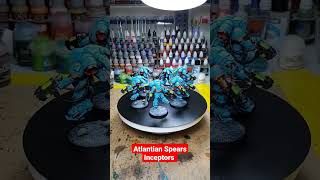 Atlantian Spears Inceptors [upl. by Forkey]