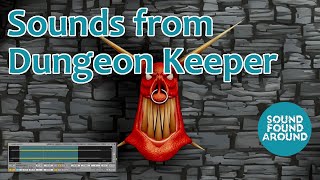 Music Made With Sounds From Dungeon Keeper [upl. by Opal936]