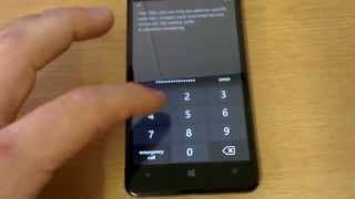 TMobile Nokia Lumia 625 Unlock with GSMLibertynet [upl. by Barvick]