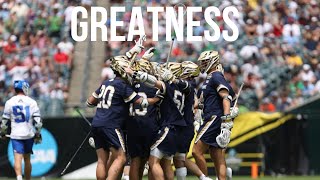 Why Notre Dame Lacrosse is The Best Defense In The Country [upl. by Alpers873]