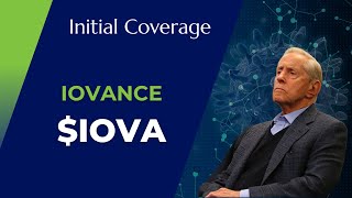 The next Biotech Super Stock   IOVA Stock  IOVANCE BIOTHERAPEUTICS [upl. by Leiahtan36]