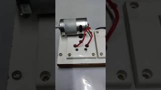 Dc motor exprement dc motor exprement shortcricet viraalvideo [upl. by Urbana988]