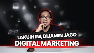 BELAJAR DIGITAL MARKETING SUSAH [upl. by Mohamed698]