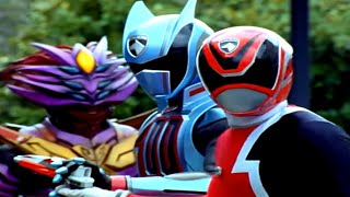 Recognition  SPD  Full Episode  S13  E17  Power Rangers Official [upl. by Ecinej]