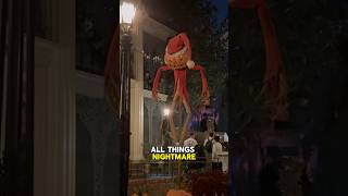 Disneyland at Halloween audreysbeautifulthings beauty halloween disneyland happyhalloween fyp [upl. by Holton178]