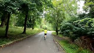 Camperdown parkrun 240824 [upl. by Grube]