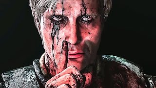 DEATH STRANDING All Trailers Compilation Hideo Kojima  2017 [upl. by Leandra512]