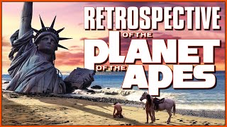 The Entire History of PLANET OF THE APES SciFis Strangest amp Strongest Series [upl. by Anikas]