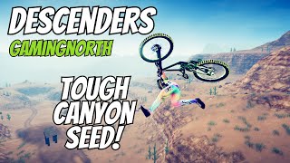 Descenders  Tough Canyon Seed [upl. by Connell340]