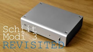 Schiit Modi 3 Revisited 2 months later [upl. by Eisnil]