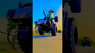 Nishu bhai ka tochon king shorttractorstunt [upl. by Orecic741]