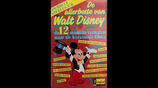 Het allerbeste van Walt Disney luisterboek [upl. by Ailisec]