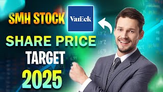 Smh stock forecast 2025  smh stock prediction 2024 to 2030  100 Accurate [upl. by Ynot655]