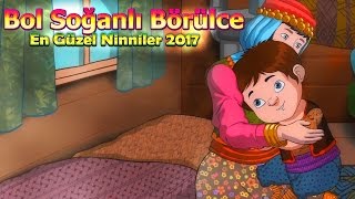 Bol Soğanlı Börülce Ninni 😴 En Güzel Türkçe Ninniler  Uzun Bebek Ninnileri [upl. by Aniretake]