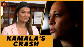 Krystal Ball Kamala TRAINWRECK Reveals Everything Wrong with Dem Elites [upl. by Rossy]