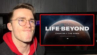 Physicist Reacts to LIFE BEYOND Chapter 1 Alien life  Melodysheep [upl. by Naeruat364]