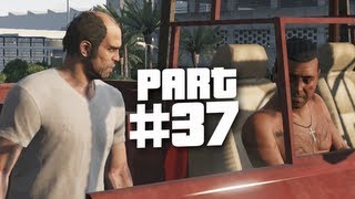 Grand Theft Auto 5 Gameplay Walkthrough Part 37  Torture GTA 5 [upl. by Stouffer351]