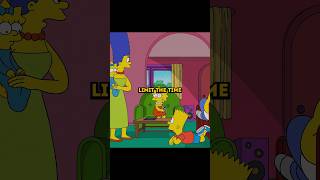 Marge banned the Simpsons from using gadgets😨 [upl. by Eversole]