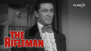 The Rifleman  Season 1 Episode 7  Duel of Honor  Full Episode [upl. by Ardied]