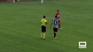 Resumen CF Peralada  UB Conquense [upl. by Nnaer]