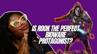 Rook and What Makes a BioWare Protagonist  NO SPOILERS CC [upl. by Rooker873]