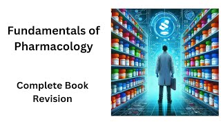 Fundamentals of Pharmacology Book Summary [upl. by Edward40]