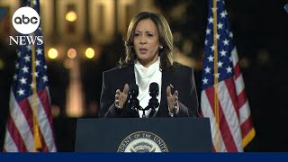 Kamala Harris turn to make history [upl. by Onilecram]