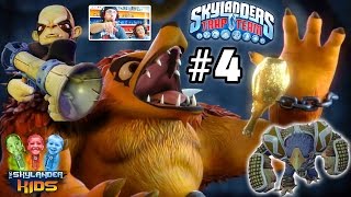 Lets Play Skylanders Trap Team Chapter 4  Phoenix Psanctuary w Cuckoo Clocker Chill Bill [upl. by Hitoshi]