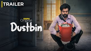 Dustbin Movie Official Trailer  Chaupal Original  Releasing On 8th October 2021 [upl. by Belsky661]