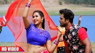 Balamuwa Ho Tohre Se Pyar  Khesari Lal Yadav Kajal Raghwani [upl. by Justinn]