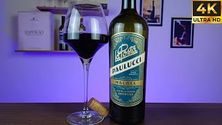 0558  Vinho La Posta Paulucci Malbec 2021 vinho vino wine [upl. by Siekram254]