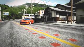 Forza 4 Mod  Rocket Bunny FRS [upl. by Greg547]