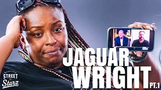 Jaguar Wright FIRST INTERVIEW since Diddy Arrest Going on Piers Morgan Responds to VladTV  Part 1 [upl. by Stine]