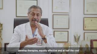 Understand the Motive for Medanta Hospital by Dr Naresh Trehan  Chairperson amp MD [upl. by Armbrecht]