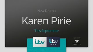 Karen Pirie  New Drama  This September on ITV amp ITV Hub [upl. by Sucramaj]