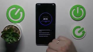 How To Enable amp Disable Battery Saver In XIAOMI Redmi Note 13 [upl. by Nellak572]