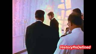 JFK visits Pearl Harbor memorial 1963 [upl. by Willet234]