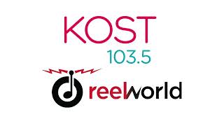 1035 KOST  reelworld 2022 Package FM Jingle Demo by Reelworld 海外ジングル [upl. by Oicapot]