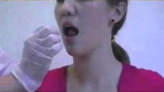 Orofacial Myology Exercises Neon Exercise Elasticswmv [upl. by Cilla]