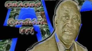 yodegaragisteszougloucandidat gbagbo laurent [upl. by Aisorbma]