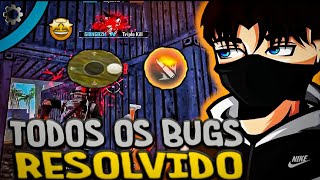 🎯 COMO RESOLVER TODOS OS BUGS DO EMULADOR 🤔 ANALOGICO MIRA TRAVANDO  TREMENDO E ETC  🎯🥶 [upl. by Sheeree]