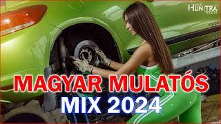 Magyar Mulatós Mix 2024  🎵 Top Magyar Dalok Mix 🔊 Jó Zene Magyarul [upl. by Ahsekyt]