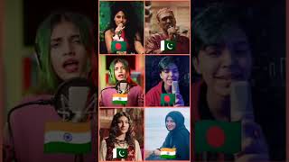 Pasoori  Battle By  Xefer Ali Sethi Aish Sahil Sanjan Shae Gill amp Nysha Fathima [upl. by Nylatsirk]