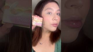 Shellie benefit benefitcosmetics benefitclubpink blush makeupproducts makeup foryou [upl. by Hallerson]