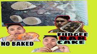 FUDGEE BAR CAKE  NO BAKE FUDGEE BAR CAKE  nicco vlog  Vlog09 [upl. by Adamis815]