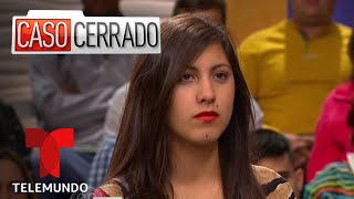 Amor comprado💰👨🏻👩🏻 Caso Cerrado  Telemundo [upl. by Minardi]