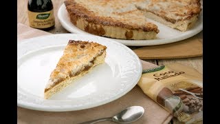 Receta de tarta de coco  Alicante Sabores Naturales [upl. by Dinsdale]