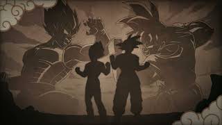 DBZ Kakarot Gokus Next Journey  WE GOTTA POWER Final Battle Remix  Extended [upl. by Bel454]