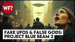 Project Blue Beam Staging a Fake Alien Attack to Take Over the World [upl. by Hsoj]