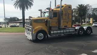 14 Minutes of Kenworth T9ohs [upl. by Arsi]